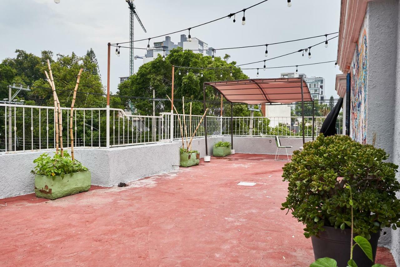 Hostal Americana Guadalajara Exterior photo