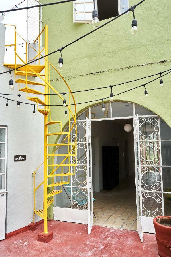 Hostal Americana Guadalajara Exterior photo